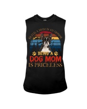 Boston Terrier-CS3248-Is Priceless-V2 Sleeveless Tee tile