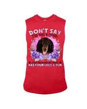 Gordon Setter-CS4086-Don't Say-V2 Sleeveless Tee tile