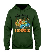 Golden Retriever-CS3319-Pumpkin-V2 Hooded Sweatshirt tile