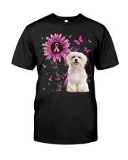 Maltese-CS3145-Faith-Hope-Love Classic T-Shirt front
