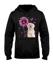 Maltese-CS3145-Faith-Hope-Love Hooded Sweatshirt tile