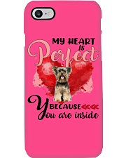Yorkshire Terrier-CS4148-Perfect-V2 Phone Case tile