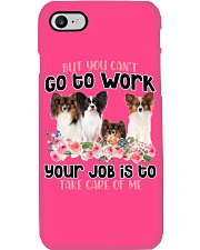 Papillon-CS882-Take Care Of Me Phone Case tile