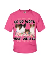 Papillon-CS882-Take Care Of Me Youth T-Shirt tile