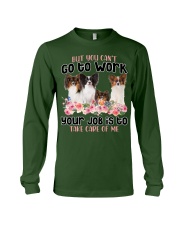 Papillon-CS882-Take Care Of Me Long Sleeve Tee tile
