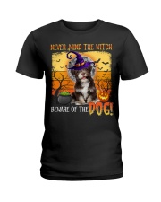 Havanese -DN1915-Never Mind Ladies T-Shirt tile