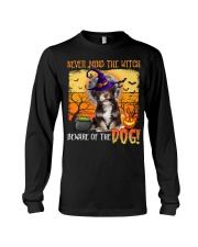 Havanese -DN1915-Never Mind Long Sleeve Tee tile