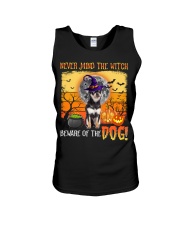Chihuahua 3 -DN1915-Never Mind Unisex Tank tile