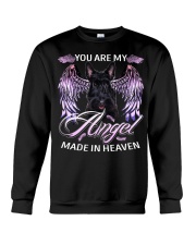 Scottish Terrier-NT762-You Are My Angel Crewneck Sweatshirt tile