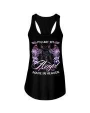 Scottish Terrier-NT762-You Are My Angel Ladies Flowy Tank tile
