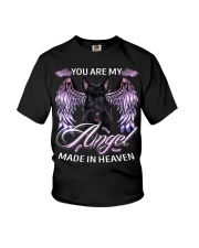 Scottish Terrier-NT762-You Are My Angel Youth T-Shirt tile