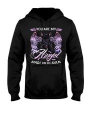 Scottish Terrier-NT762-You Are My Angel Hooded Sweatshirt tile