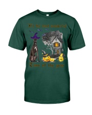 Greyhound -CS3259-Time Of The Year Premium Fit Mens Tee tile
