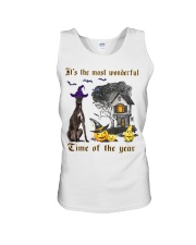 Greyhound -CS3259-Time Of The Year Unisex Tank tile