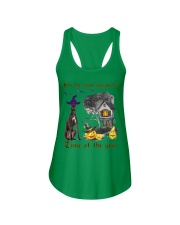 Greyhound -CS3259-Time Of The Year Ladies Flowy Tank tile