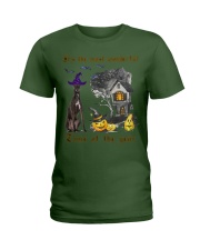 Greyhound -CS3259-Time Of The Year Ladies T-Shirt tile