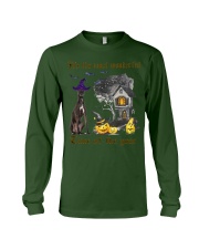 Greyhound -CS3259-Time Of The Year Long Sleeve Tee tile