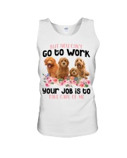 Goldendoodle-CS882-Take Care Of Me Unisex Tank tile