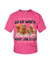 Goldendoodle-CS882-Take Care Of Me Youth T-Shirt tile