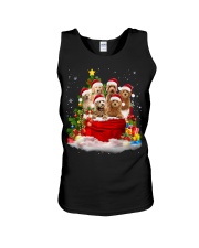 Goldendoodle-Christmas-V12 Unisex Tank tile