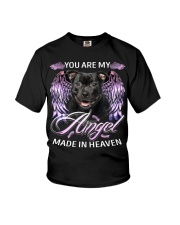Staffordshire Bull Terrier-02-NT762-You Are My Angel Youth T-Shirt tile