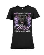 Staffordshire Bull Terrier-02-NT762-You Are My Angel Premium Fit Ladies Tee tile