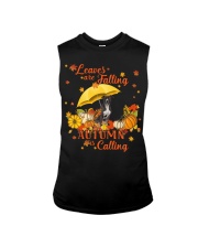 American Pit Pull Terrier-DN2050-Autumn Is Calling Sleeveless Tee tile