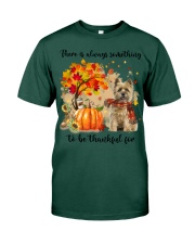 Cairn Terrier-CS3266-Thankful For-V2 Premium Fit Mens Tee tile