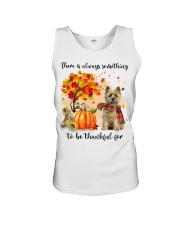 Cairn Terrier-CS3266-Thankful For-V2 Unisex Tank tile