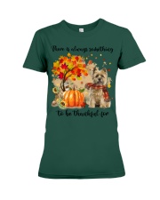 Cairn Terrier-CS3266-Thankful For-V2 Premium Fit Ladies Tee tile