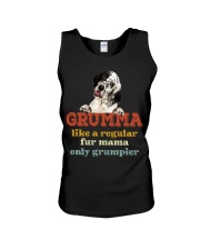 English Setter-CS3128-Like A Regular Unisex Tank tile