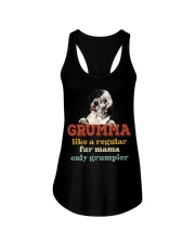 English Setter-CS3128-Like A Regular Ladies Flowy Tank tile