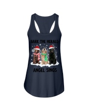 Labrador Retriever-CS216 Ladies Flowy Tank tile