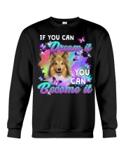 Shetland Sheepdog-CS3273-If You Can Crewneck Sweatshirt tile