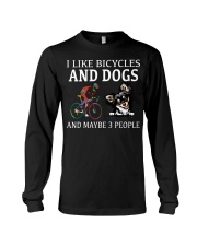 Chihuahua3-CS3082-I Like Bicycles Long Sleeve Tee tile