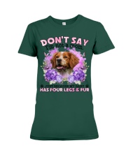 Brittany-CS4086-Don't Say-V2 Premium Fit Ladies Tee tile