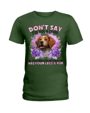 Brittany-CS4086-Don't Say-V2 Ladies T-Shirt tile