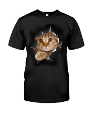 CAT - 3D Classic T-Shirt thumbnail