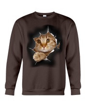 CAT - 3D Crewneck Sweatshirt thumbnail