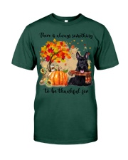 Scottish Terrier-CS3266-Thankful For-V2 Premium Fit Mens Tee tile
