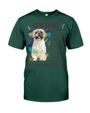 Shih Tzu-CS3162-It's True-V2 Premium Fit Mens Tee tile