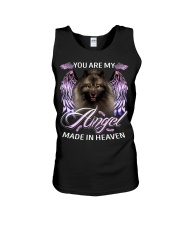 Keeshond-NT762-You Are My Angel Unisex Tank tile