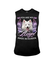 American Eskimo-02-NT762-You Are My Angel Sleeveless Tee tile