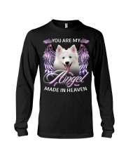 American Eskimo-02-NT762-You Are My Angel Long Sleeve Tee tile