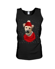 Blackmouth Cur-CS3617-Christmas Dog-V17 Unisex Tank tile