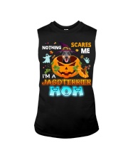 Jagdterrier-CS3236-Nothing Scares Sleeveless Tee tile