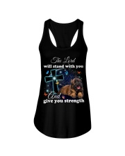 Leonberger-DN1965-The Lord Ladies Flowy Tank tile