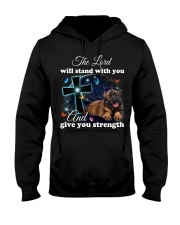 Leonberger-DN1965-The Lord Hooded Sweatshirt tile