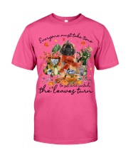 Leonberger-CS3299-Everyone Must Classic T-Shirt tile