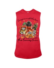 Leonberger-CS3299-Everyone Must Sleeveless Tee tile